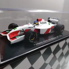 タミヤ 1/10電動RC フットワーク FA13 無限ホンダ F102シャーシ 送料無料 1/10 フットワーク FA13 無限 ホンダ F1 ラジコン車体