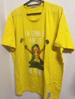 ワンピース　ONE PIECE ユニクロ　UNIQLO Tシャツ　コラボ