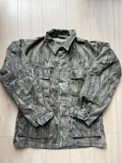 SMOKEY BRANCH スモーキーブランチアノラックパーカー Lサイズ 民間品 カモフラージュ 迷彩 プルオーバー | ビンテージ古着屋