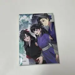 ラジオドラマ 魔道祖師 完結記念展 PASH スクエア缶バッジ