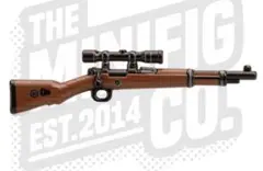 Brickarms カスタムウェポン ドイツ軍 K98狙撃銃 TMC-RB