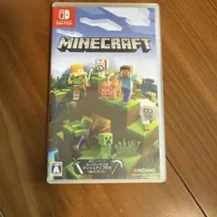 Minecraft Nintendo Switch パッケージ版 マインクラフト