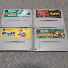 ゼルダの伝説 他4本セット