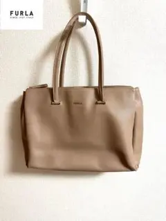 FURLA フルラ トートバッグ 保存袋付き