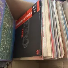 レコード　洋楽　邦楽　大判