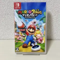 【動作確認済】 MARIO + RABBIDS キングダムバトル マリオラビッツ