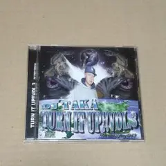DJ TAKA / TURN IT UP!! VOL.3