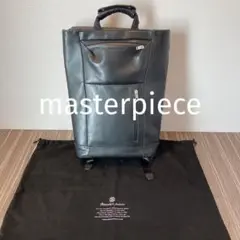 masterpiece マスターピース レザー バックパック 2way
