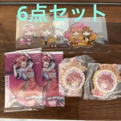 カラフルピーチ　のあさん