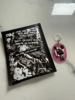 ノベルコア　BACK TOAGFランダムselect accessory