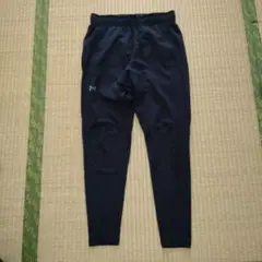 Under Armour トレーニングパンツ ブラック