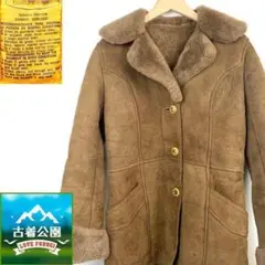★Lanares Argentinos★リアルムートンコート T1909