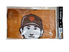 新品未使用❗野球観戦に持って来い❗GIANTS❗菅野選手のタオル❗18番❗