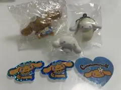 サンリオ 日焼け トコナツバケーションデザインシリーズ シナモン 他 まとめ売り