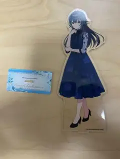 学園アイドルマスター　アクスタ　月村手毬　1st アニメイト　学マス