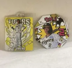 阪神タイガース　シークレット　梅野隆太郎