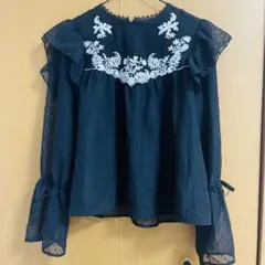 アンミール ブラウス