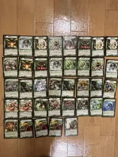 デュエルマスターズカードセット