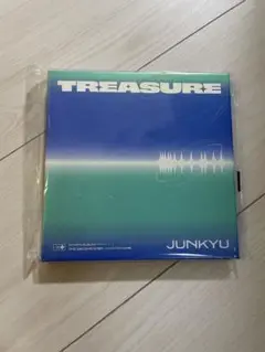 TREASURE JUNKYU 未開封CD