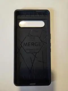 MERGEケース ブラック/グリーン