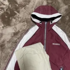 【美品】PHENIX スノーボードウェア レトロ 上下セット
