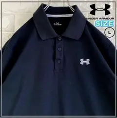 UNDER ARMOUR アンダーアーマー ポロシャツ　4314