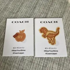 COACH ノベルティ 公式】COACH – コーチ | ノベルティー ストラップ ペブル レザー