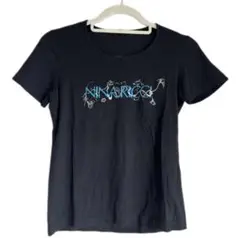 NINA RICCI 半袖Tシャツ 黒