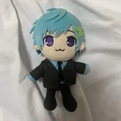 騎士A まひとくん。 ぬいぐるみキーホルダー