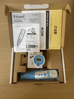 くもん　E-Pencil（イーペンシル）&ストップウォッチ ※ソフトケースなし