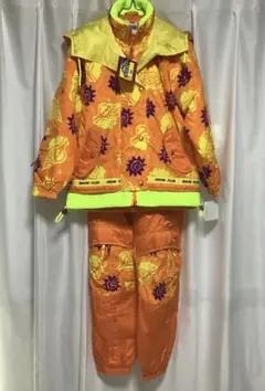 スキーウェア　上下セット　〜160cm SNOW CLUB