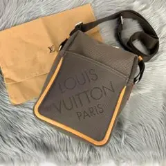 ルイヴィトン シタダン ダミエジェアン ショルダーバッグ キャンバス