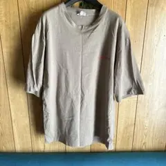 COMMON GOOD meets coen ベージュ Tシャツ L