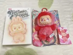 値下げ中！ ラブブ LOVE 正規品 新品未使用 購入証明有