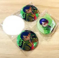 ペルソナ3 リロード ジン ナンジャタウン ナンジャ 缶バッジ ネームバッジ