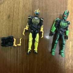 掌動-XX 仮面ライダー 仮面ライダーオーズ ガタキリバ ラトラーター　コンボ