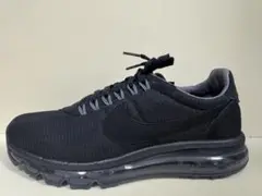 【新品未使用】NIKE AIR MAX LD-ZERO ブラック/ダークグレー