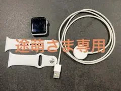 専用【ジャンク品】Apple Watch series3 GPSモデル 38mm