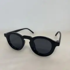 新品　ファッション　トレンド　サングラス　UVカット　ユニセックス　ボストン1