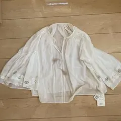 新品　タグ付