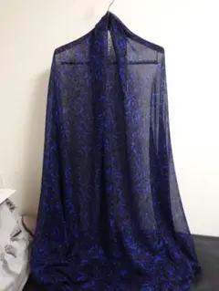 クリスチャンディオール　Christian Dior　ストール　カシミヤ　シルク