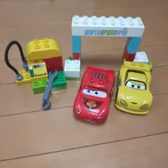レゴデュプロ　カーズレース　6133