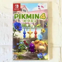 Pikmin 4 ピクミン4 Nintendo Switch