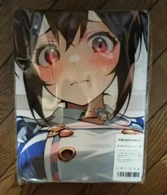 ヒシアケボノ ( ウマ娘 ) 抱き枕カバー 98×48cm