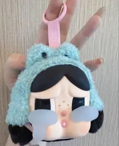 『CRYBABY Crying Again シリーズ』からイヤホンケース