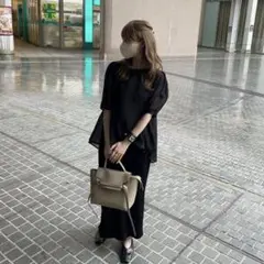 Ermé  Pleats design blouse