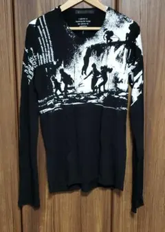 JULIUS × LHP カットソー