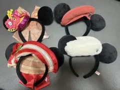 ミニーのスタイルスタジオ カチューシャ