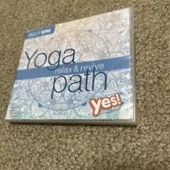 ヨガ　CD