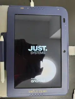 【動作確認済】　SMILE ZEMI ペンタブレット 本体　szj-js202